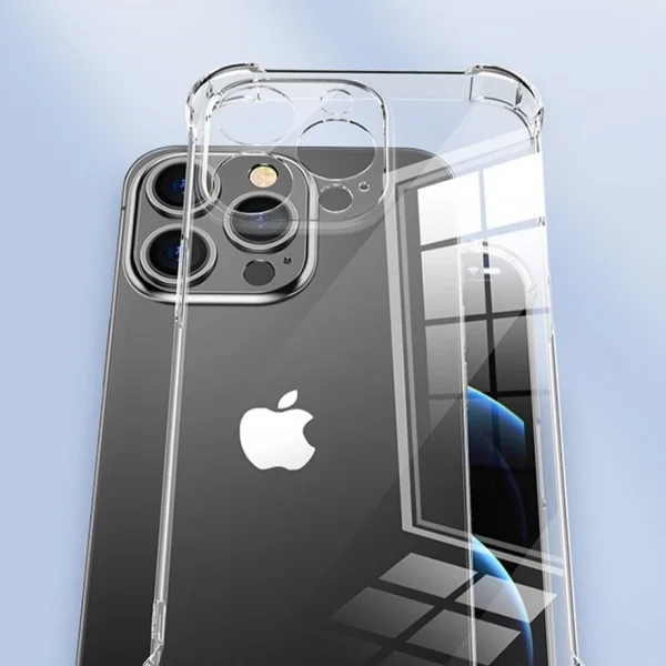 Shockproof Clear Case - Image 6
