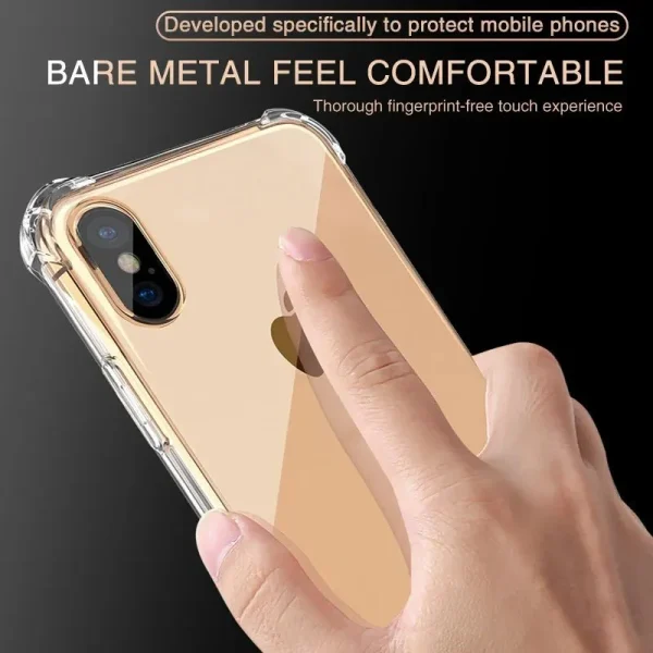 Shockproof Clear Case - Image 16