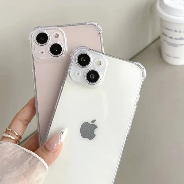 Shockproof Clear Case - Image 3