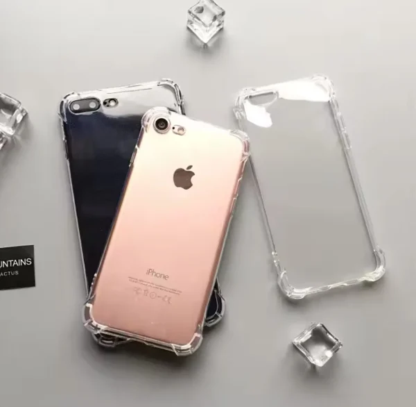 Shockproof Clear Case - Image 4
