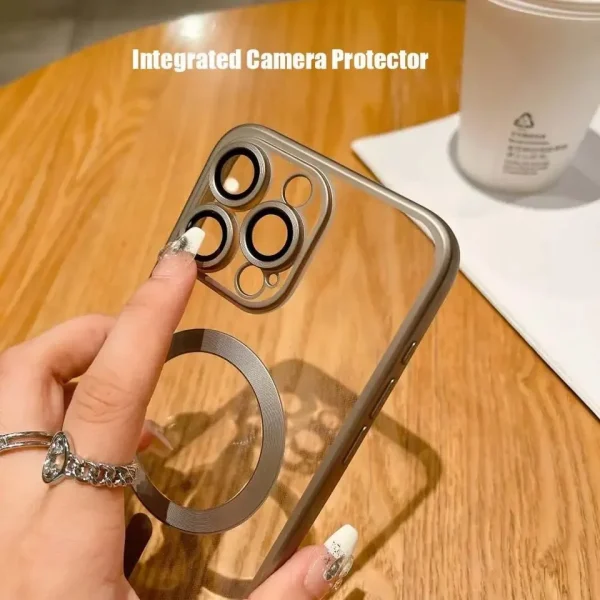 Luxury MagSafe Case For iPhone 16 15 14 13 12 11 Pro Max SE 2020 Back Cover For Girls Boys Design Backcover - Image 6