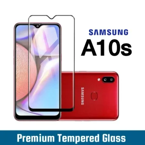Samsung A10s Tempered Glass - Premium Screen Protector
