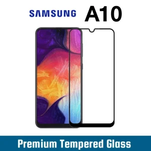 Samsung A10 Tempered Glass - Premium Screen Protector