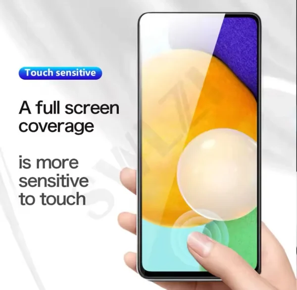Samsung M35 5G Tempered Glass - Premium Screen Protector - Image 7