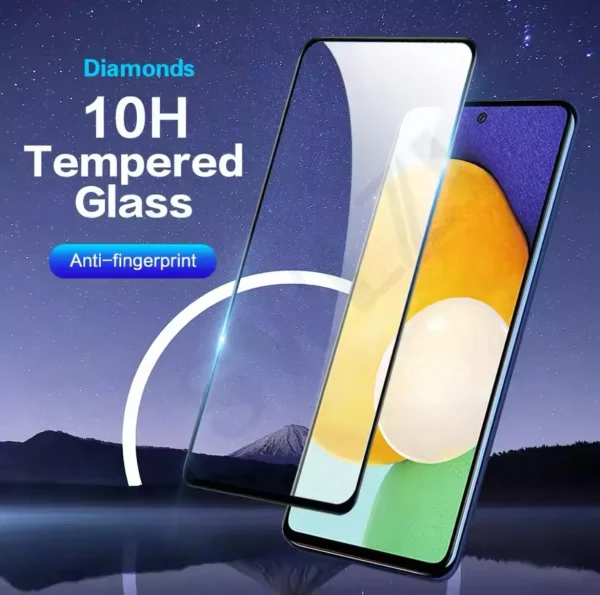 Samsung M35 5G Tempered Glass - Premium Screen Protector - Image 10