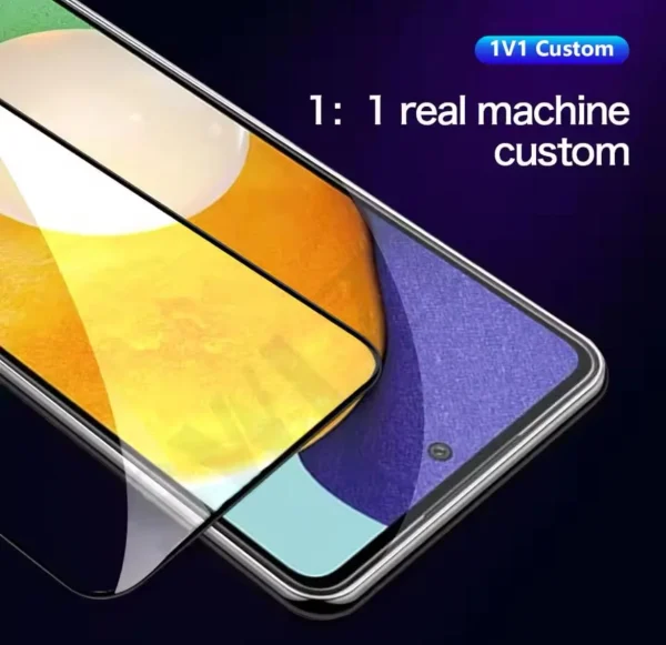 Samsung M35 5G Tempered Glass - Premium Screen Protector - Image 6