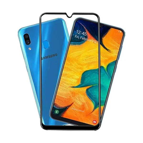 Samsung A30 Tempered Glass - Premium Screen Protector - Image 10