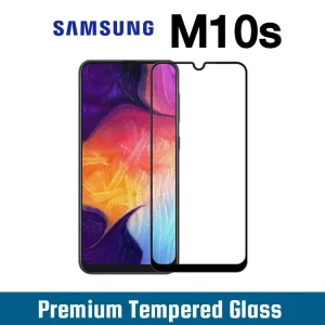 Samsung M10S Tempered Glass - Premium Screen Protector