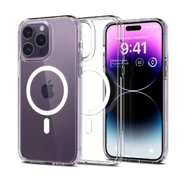 Clear MagSafe Case For iPhone 16 15 14 13 12 11 Pro Max SE Back Cover - Magnetic Wireless Charging Support Case For Boys Girls - Image 21