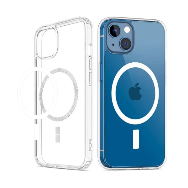 Clear MagSafe Case For iPhone 16 15 14 13 12 11 Pro Max SE Back Cover - Magnetic Wireless Charging Support Case For Boys Girls - Image 19