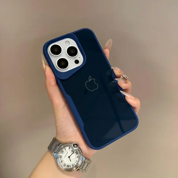 Luxury Gleaming Case For iPhone 16 15 14 13 12 11 Pro Max Xs SE 8 7 Plus Back Cover For Girls Boys Backcover - Image 5