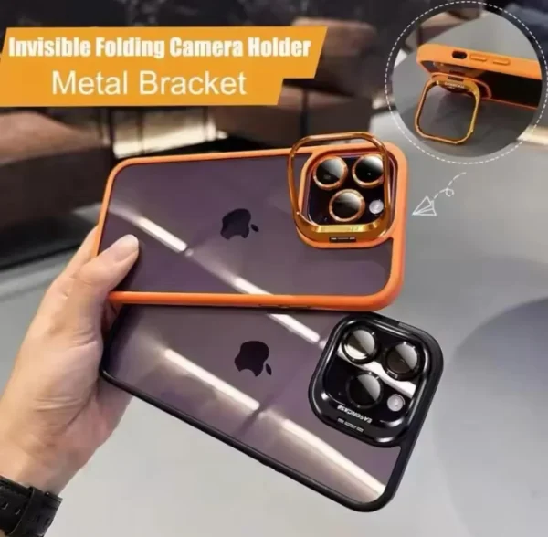 Lens Protection Stand Case - Image 4