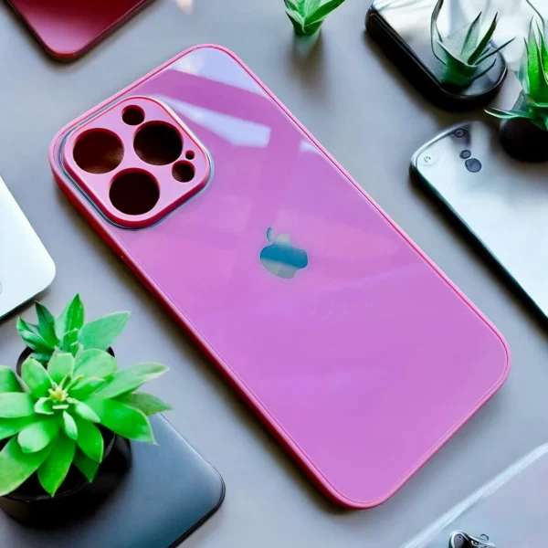 Luxury Glass Case - iPhone - Image 3