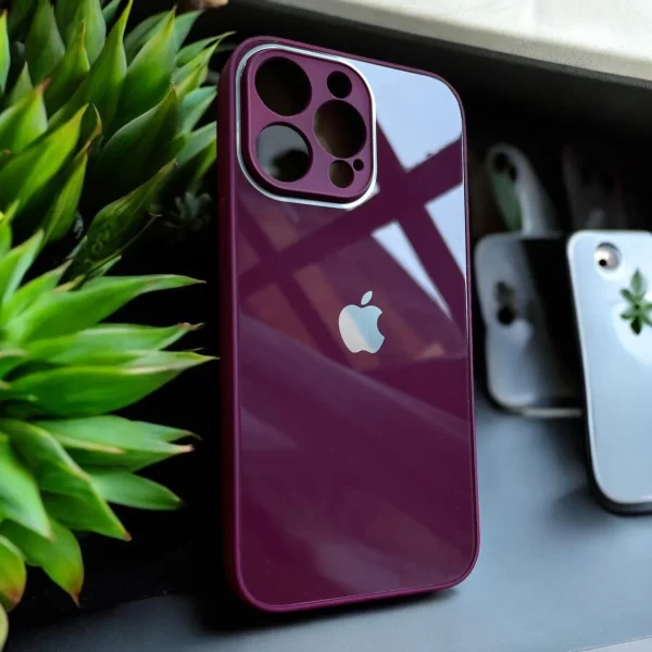 Luxury Glass Case - iPhone - Image 5