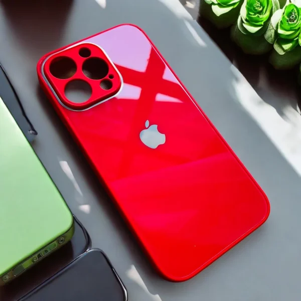 Luxury Glass Case - iPhone - Image 4