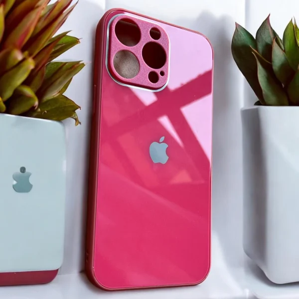 Luxury Glass Case - iPhone - Image 9