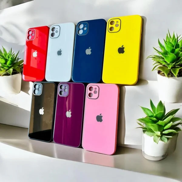 Luxury Glass Case - iPhone - Image 17