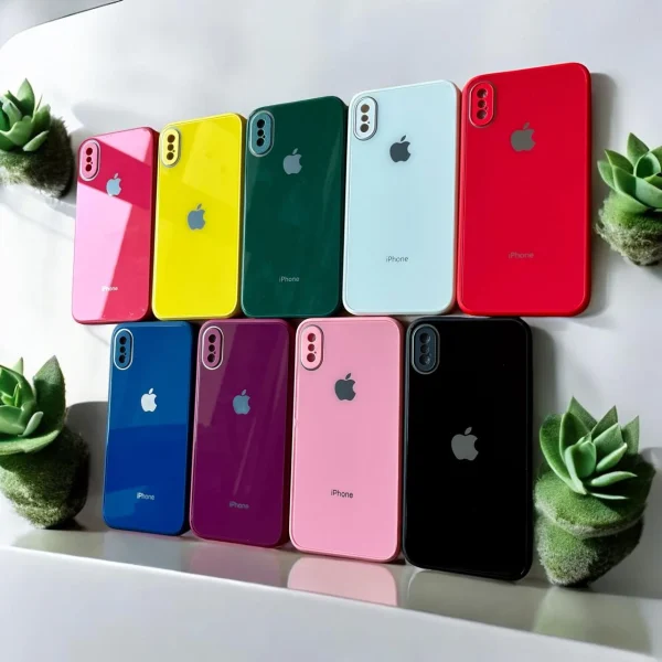 Luxury Glass Case - iPhone - Image 16