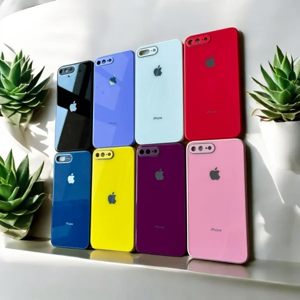 Luxury Glass Case - iPhone - Image 15