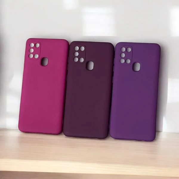 Soft Silicone Case - Samsung - Image 14