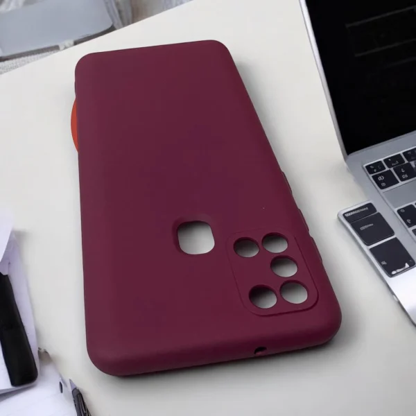 Soft Silicone Case - Samsung - Image 11