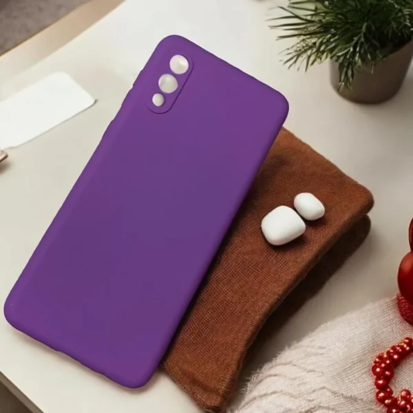 Soft Silicone Case - Samsung - Image 5