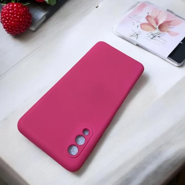 Soft Silicone Case - Samsung - Image 7