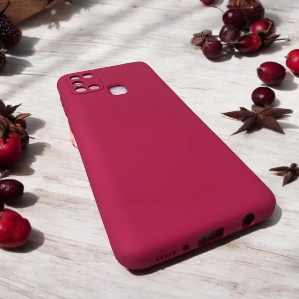 Soft Silicone Case - Samsung - Image 3