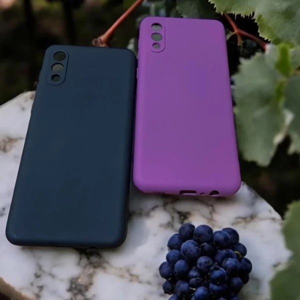 Soft Silicone Case - Samsung - Image 2