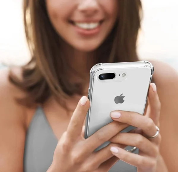 Shockproof Clear Case - Image 14