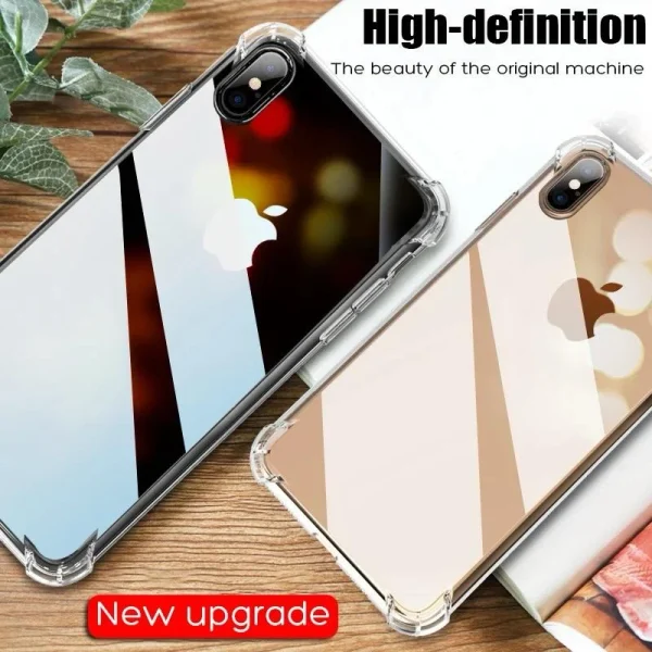 Shockproof Clear Case - Image 18