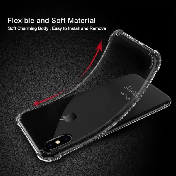 Shockproof Clear Case - Image 7