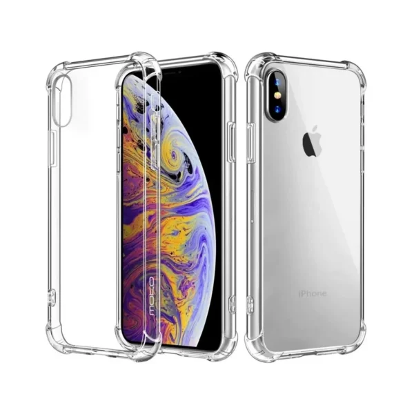 Shockproof Clear Case - Image 26