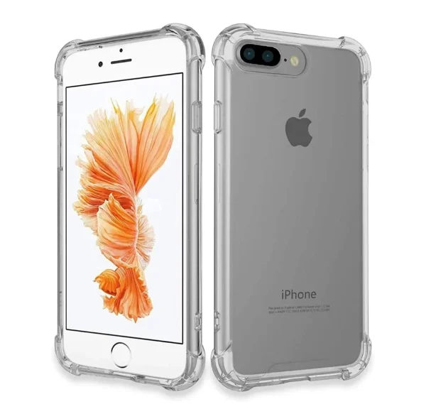 Shockproof Clear Case - Image 24