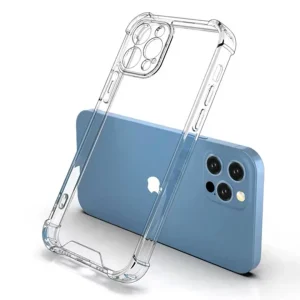 Shockproof Clear Case