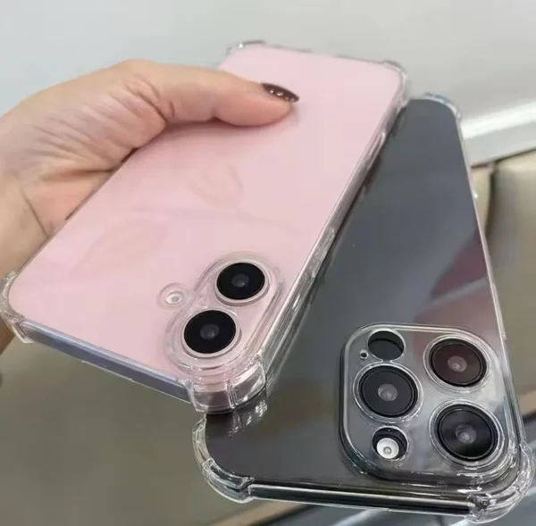 Shockproof Clear Case - Image 5