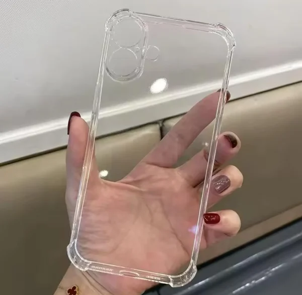 Shockproof Clear Case - Image 9