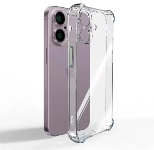 Shockproof Clear Case - Image 40
