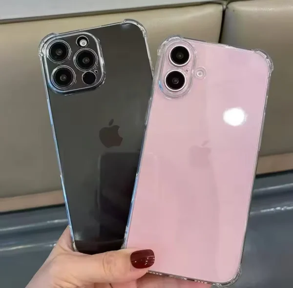 Shockproof Clear Case - Image 11