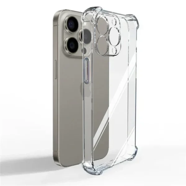 Shockproof Clear Case - Image 41
