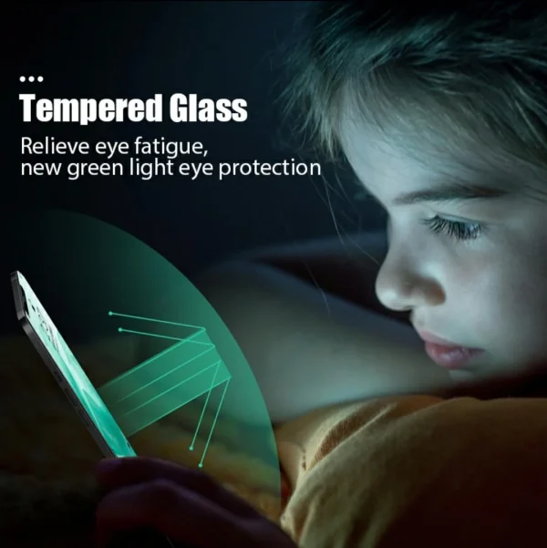 SD Premium Tempered Glass For iPhone 16 15 14 13 12 11 Pro Max Mini SE2 SE3 XS XR 6s 8 7 Plus Screen Protector Full Glue High Quality Temperd Glass - Image 6