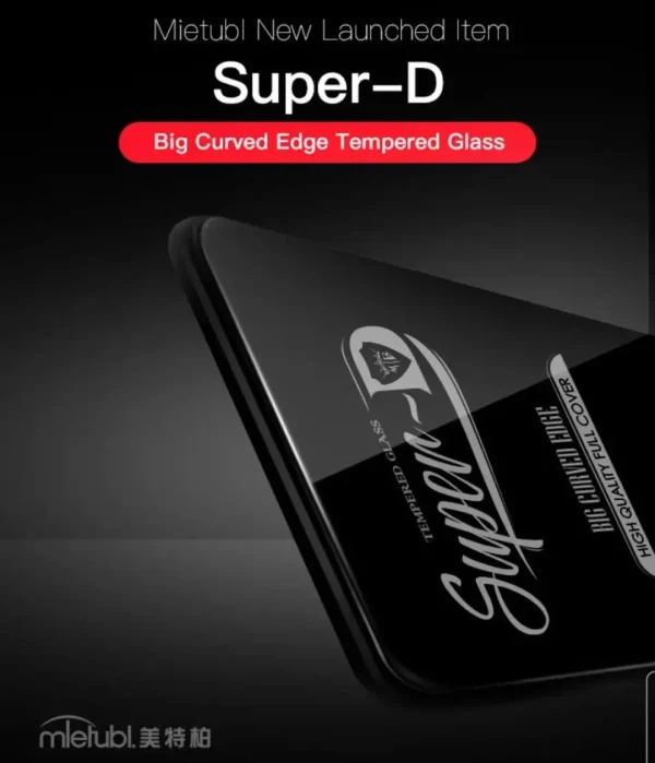 SD Premium Tempered Glass For iPhone 16 15 14 13 12 11 Pro Max Mini SE2 SE3 XS XR 6s 8 7 Plus Screen Protector Full Glue High Quality Temperd Glass - Image 2