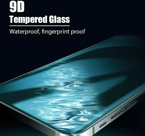 SD Premium Tempered Glass For iPhone 16 15 14 13 12 11 Pro Max Mini SE2 SE3 XS XR 6s 8 7 Plus Screen Protector Full Glue High Quality Temperd Glass - Image 7