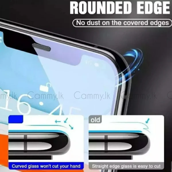 SD Premium Tempered Glass For iPhone 16 15 14 13 12 11 Pro Max Mini SE2 SE3 XS XR 6s 8 7 Plus Screen Protector Full Glue High Quality Temperd Glass - Image 8