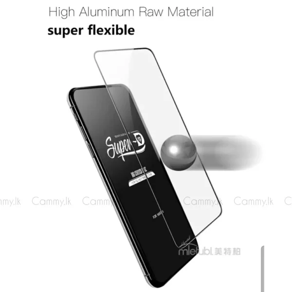 SD Premium Tempered Glass For iPhone 16 15 14 13 12 11 Pro Max Mini SE2 SE3 XS XR 6s 8 7 Plus Screen Protector Full Glue High Quality Temperd Glass - Image 4