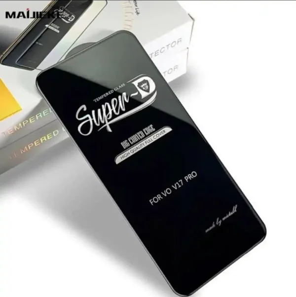 SD Premium Tempered Glass For iPhone 16 15 14 13 12 11 Pro Max Mini SE2 SE3 XS XR 6s 8 7 Plus Screen Protector Full Glue High Quality Temperd Glass - Image 11