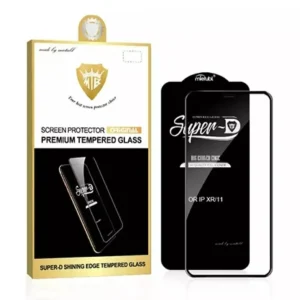 SD Premium Tempered Glass For iPhone 16 15 14 13 12 11 Pro Max Mini SE2 SE3 XS XR 6s 8 7 Plus Screen Protector Full Glue High Quality Temperd Glass