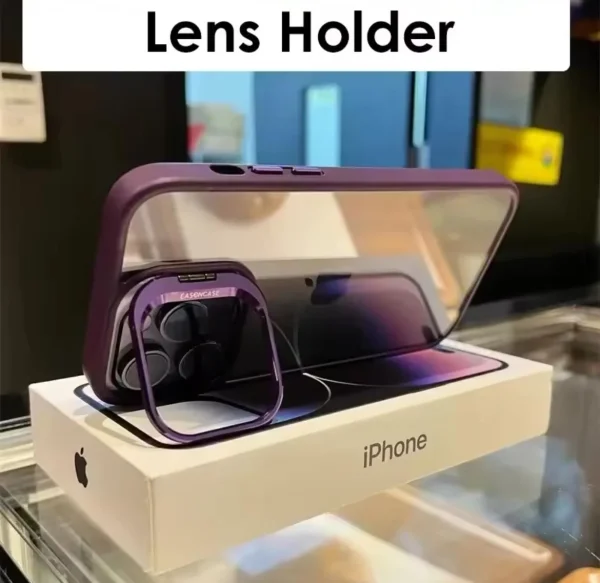 Lens Protection Stand Case - Image 5