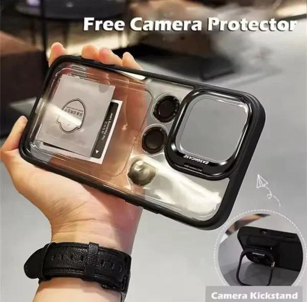 Lens Protection Stand Case - Image 2