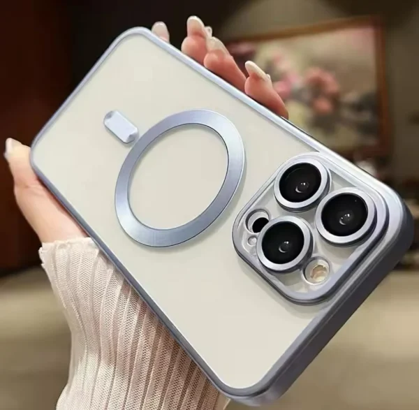 Luxury MagSafe Case For iPhone 16 15 14 13 12 11 Pro Max SE 2020 Back Cover For Girls Boys Design Backcover - Image 16